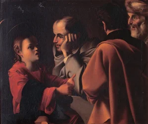 Chrystus wśród lekarzy