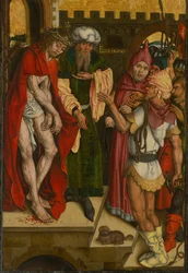 Chrystus przed Piłatem