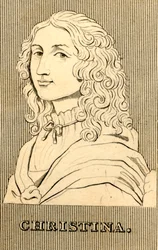 Krystyna, 1626-1689, 1830.