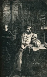 Krzysztof Kolumb, 1451-1506, c1910