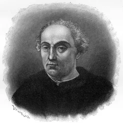 Krzysztof Kolumb, genueński nawigator i odkrywca, 1901