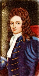 Christopher Wren, angielski architekt, matematyk i fizyk, początek XX wieku