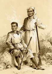 Chuma i Susi, XIX wiek