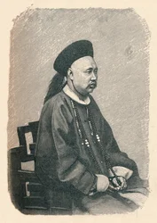 Chung Hou, ok. 1895, 1904