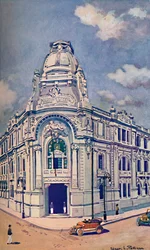 Komenda Główna Policji Cywilnej, Rio, 1914