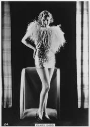 Claire Dodd, amerykańska aktorka filmowa, ok. 1938 r.