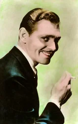 Clark Gable, amerykański aktor, XX wiek