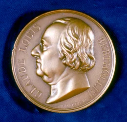 Claude Louis Berthollet, francuski chemik
