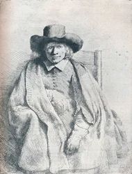Klemens De Jonghe: Pierwszy stan, 1651, 1903