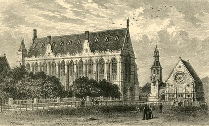 Clifton College, 1898.