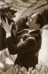 Clive Brook, aktor angielski, 1933