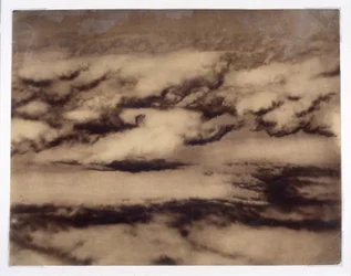 Badanie chmur, ok. 1840