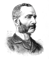 Pułkownik Deane, ok. 1880 r