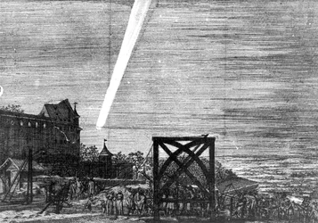 Kometa grudnia 1680 Kirch, 1681