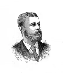 Komandor Rolfe, c1881-85