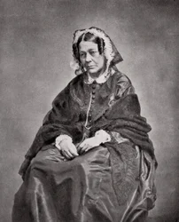 Comtesse de Segur, urodzona w Rosji pisarka francuska, 1860