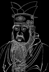 Konfucjusz 551-479 pne, chiński filozof