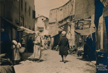 Konstantyn, Algieria, 1936