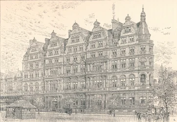 Klub Konstytucyjny, 1896
