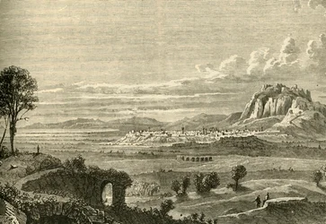 Korynt, 1890.