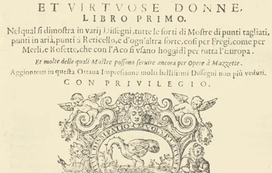 Korona Szlachetnych i Cnotliwych Kobiet: Księga I-IV, 1601.