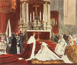 Koronacja Wilhelma I w Królewcu, 18 października 1861, 1936
