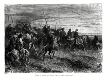 Kozacy, 1886