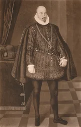 Hrabia Gondomar, ok. XVI w. 1904