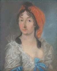 Hrabina Antónia Apponyiová