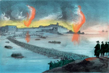 Wojna krymska, 1853-1856, ok. 1857