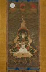 Dakini, XIV wiek.