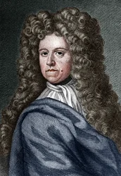 Daniel Defoe, angielski pisarz, dziennikarz i szpieg, XIX wiek