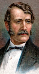 David Livingstone, XIX-wieczny szkocki misjonarz i afrykański odkrywca, c1915