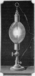 Jajko elektryczne Davysa, 1883 r.