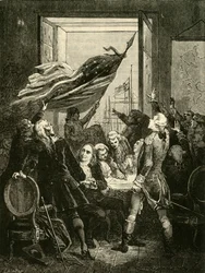 Deklaracja Niepodległości Stanów Zjednoczonych, 1776, 1890.