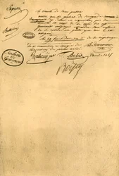 Dekret Komisji Zdrowia Publicznego z 5 września 1795, 1921.