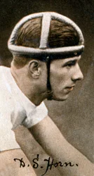 Dennis S. Horn, 1909-1974, krajowy mistrz kolarstwa