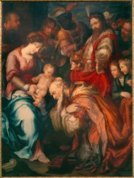 Adoracja Magów