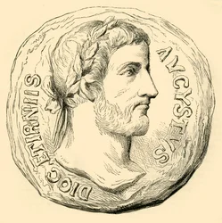 Dioklecjan, 1890.