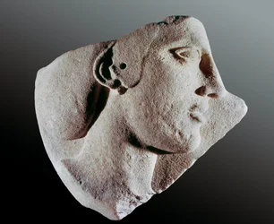 Dysk Milosa. Relief na marmurze
