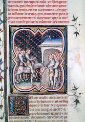 Dyskurs delfina Karola, 1358, 1375-1379