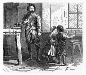 Odkrycie zasady działania teleskopu, XVII wiek 1863