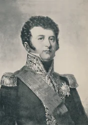 Dominique-Joseph-René Vandamme - Hrabia Unsebourg, c1800, 1896