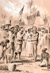 Dr Livingstone, przypuszczam, 10 listopada 1871 c1878