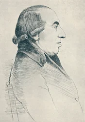 dr Thomas Barnard ur. 1728, zm. 1806, 1907