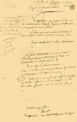 Projekt...przywrócenia kalendarza gregoriańskiego, 29 sierpnia 1805, 1921.