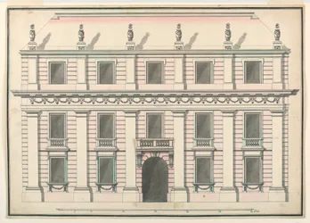 Rysunek, 1770–90