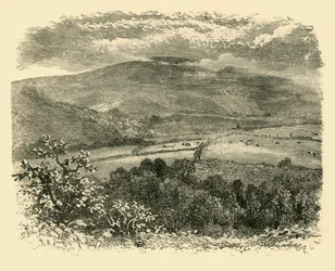Latarnia Dunkery, 1898.