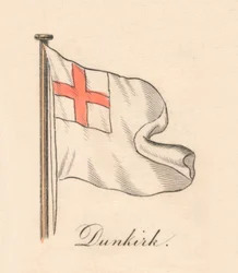 Dunkierka, 1838 r.