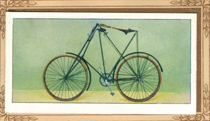Rower Dursley Pedersen Cantilever, 1939